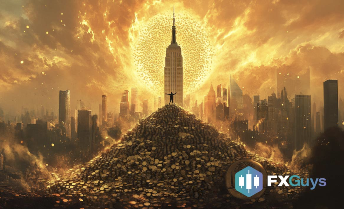 Why FXGuys Is February 2025's Most Talked-About Topic in Crypto