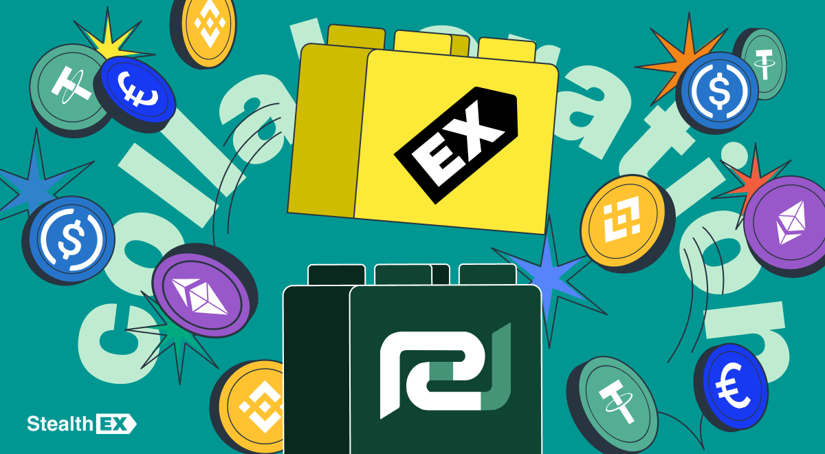 BriefedSwap and StealthEX Announce Integration to Boost Cryptocurrency Swapping Efficiency
