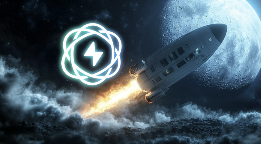 Dogecoin Aims for $0.50 as Lightchain AI Captures Interest with AI's Promising Future