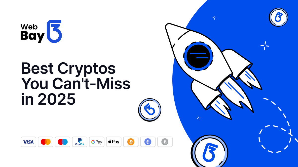 Don’t Miss Out: Top 5 Cryptos to Invest in Now for a Prosperous 2025!