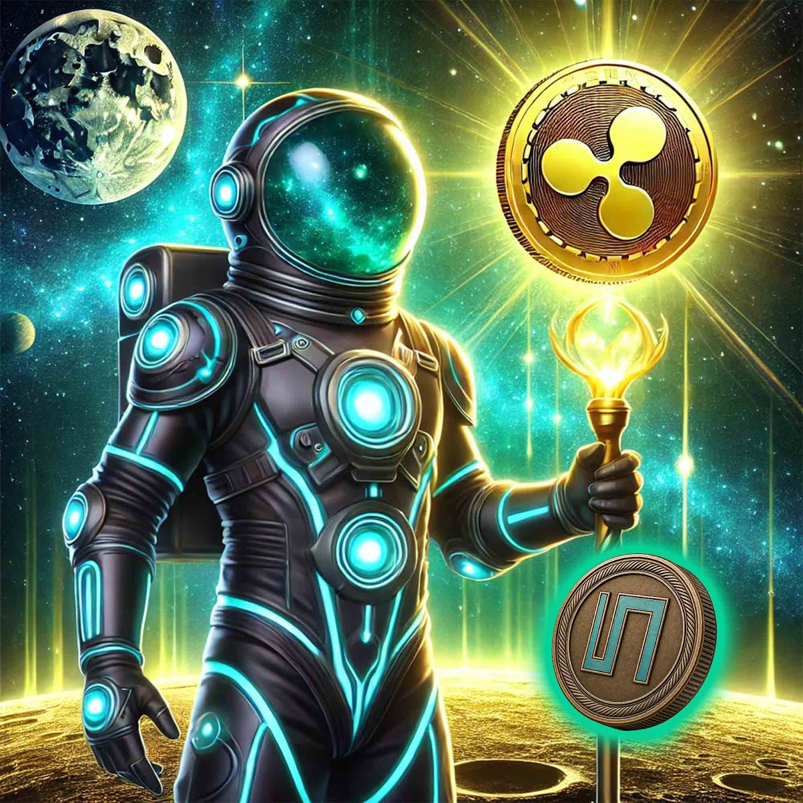 Exploring the Potential Surge in Altcoin Markets: Spotlight on XRP, Cardano, and Unilabs Finance