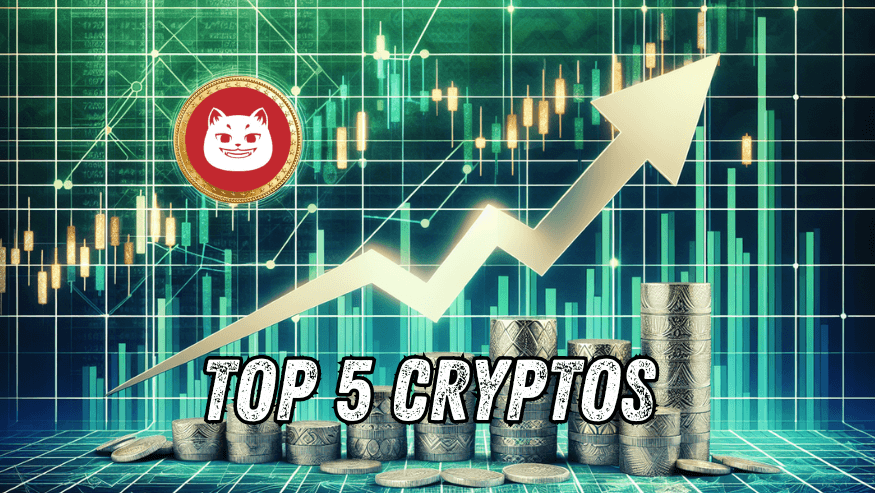 Experts Foresee a Major Altcoin Boom as Ethereum Approaches $5K—These 5 Cryptos Are Essential