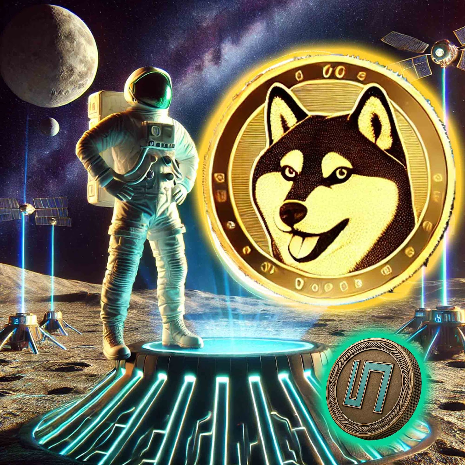 Emerging Trends in Altcoins: Unilabs (UNIL) Leads with a 55% Surge Amid Market Dips