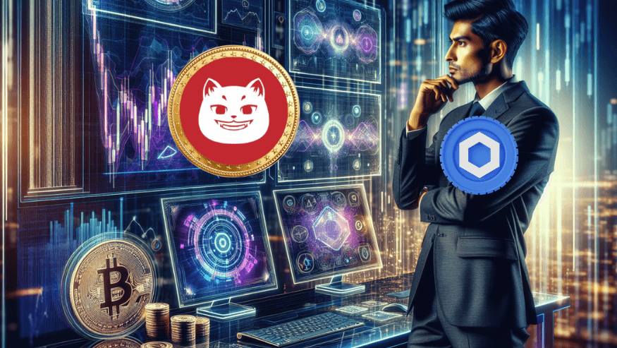 Top Crypto Investments Amid Current Market Trends? An Overlooked Token Could Surpass Chainlink (LINK) by Year-End!