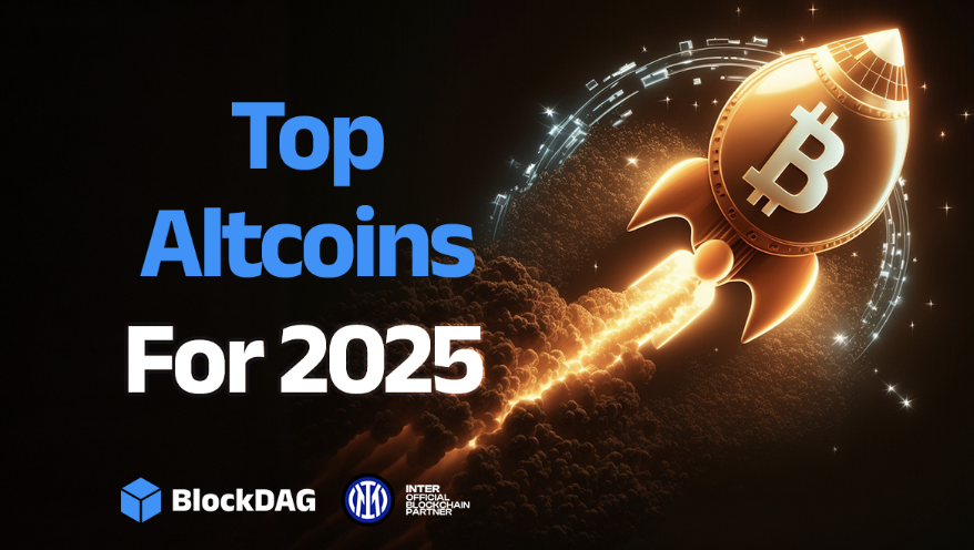A Thorough Guide to the Top 5 Altcoins to Invest in for 2025