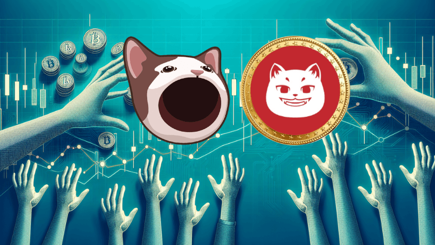Have You Caught Wind of This Emerging Meme Coin? Experts Anticipate POPCAT-like 15,500% Gains This Year!