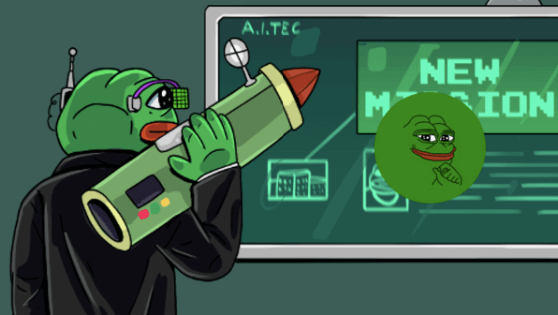 Exploring the Rise of Codename:Pepe: Could This Be the Next Major Meme Coin?