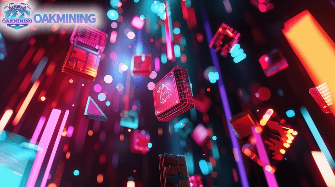 Explore the Benefits of Cloud Mining with Oak Mining