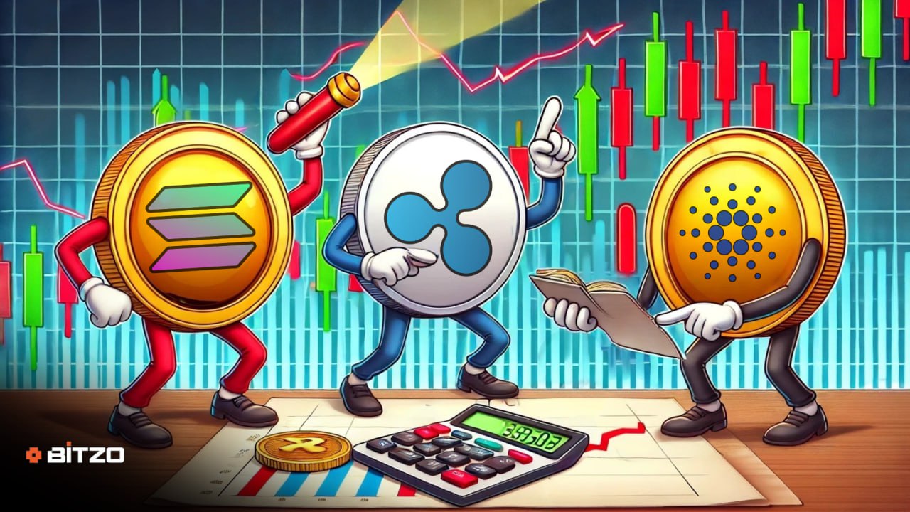 Charting Key Support Levels for SOL, ADA & XRP: A Mid-Term Price Prediction Guide