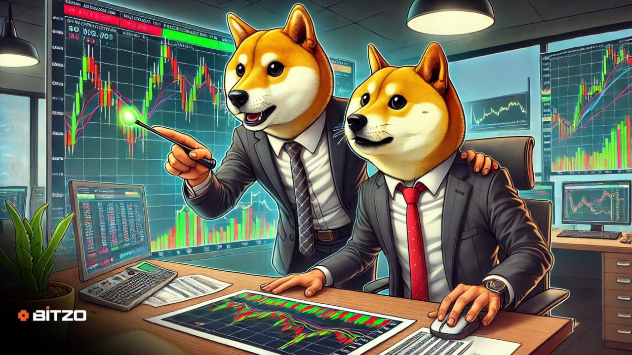 Shina Inu (SHIB) and Dogecoin (DOGE) Locate Vital Support Levels. Will They Stage a March Recovery?