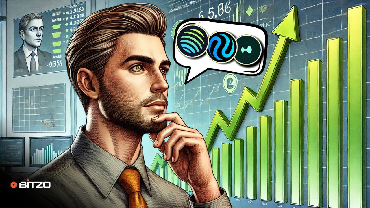 Jupiter, Injective, and Hyperliquid: Solid Choices as the Crypto Market Begins Its Spring Rebound – Here Are the Main Reasons