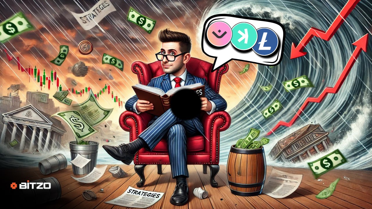 Strategies to Save Your Crypto Investments in a Turbulent Market – Mantra, Kaspa & Litecoin Explained