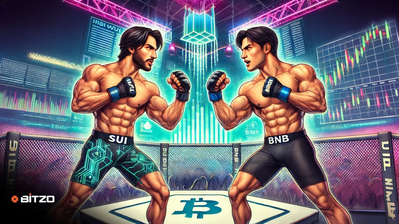 SUI Vs. BNB – Which Blockchain Is More Promising For Q2-Q3 2025?