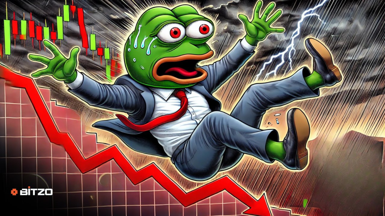 FLOKI, BONK, AND PEPE Plunge Over 70% In 3 Months – Is A Rebound Possible Or Will They Remain Bearish?