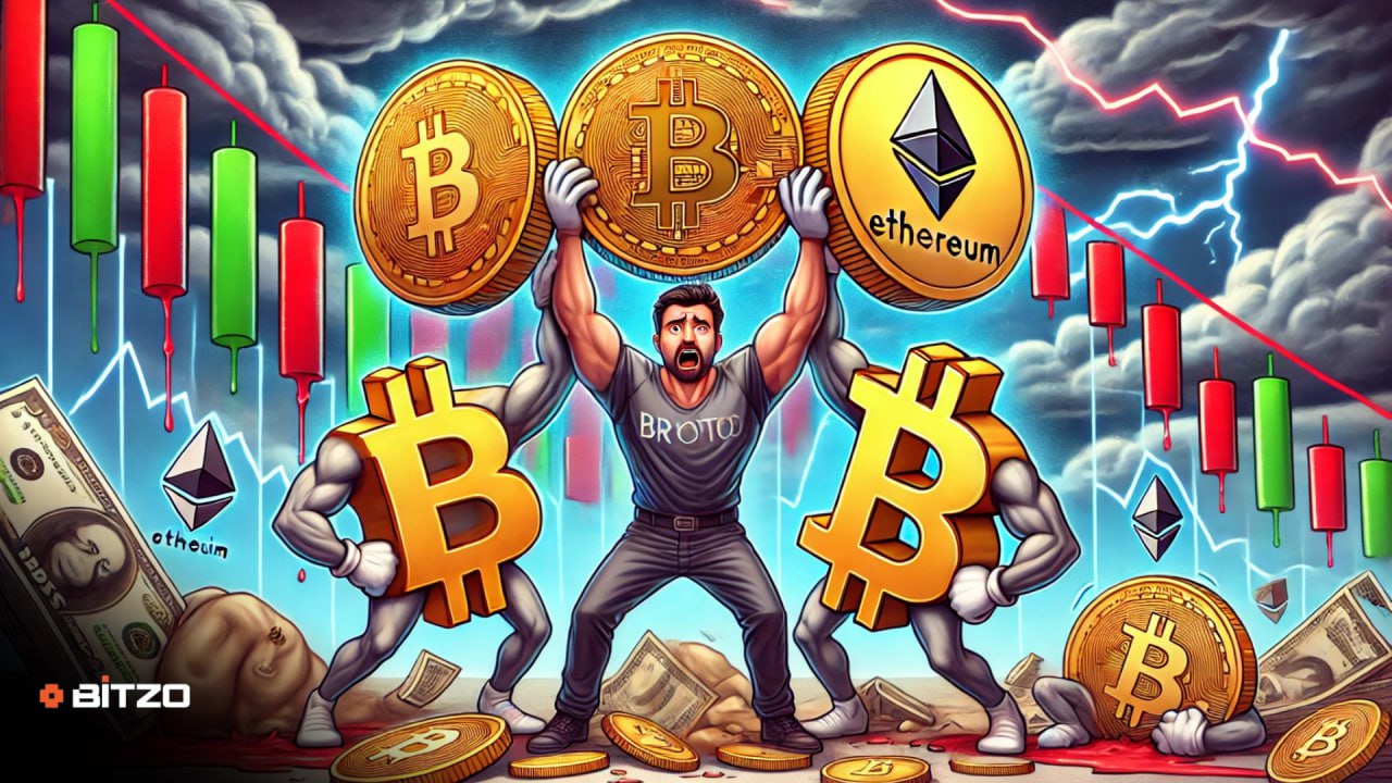 Survive Crypto Capitulation With These Top Cryptos – Your Crypto Pillars in a Down Market