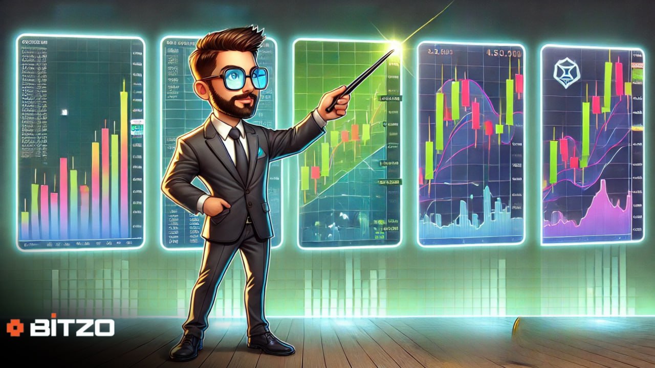 Analyzing Support Levels For STX, INJ & JASMY – Your Mid-Term Price Blueprint