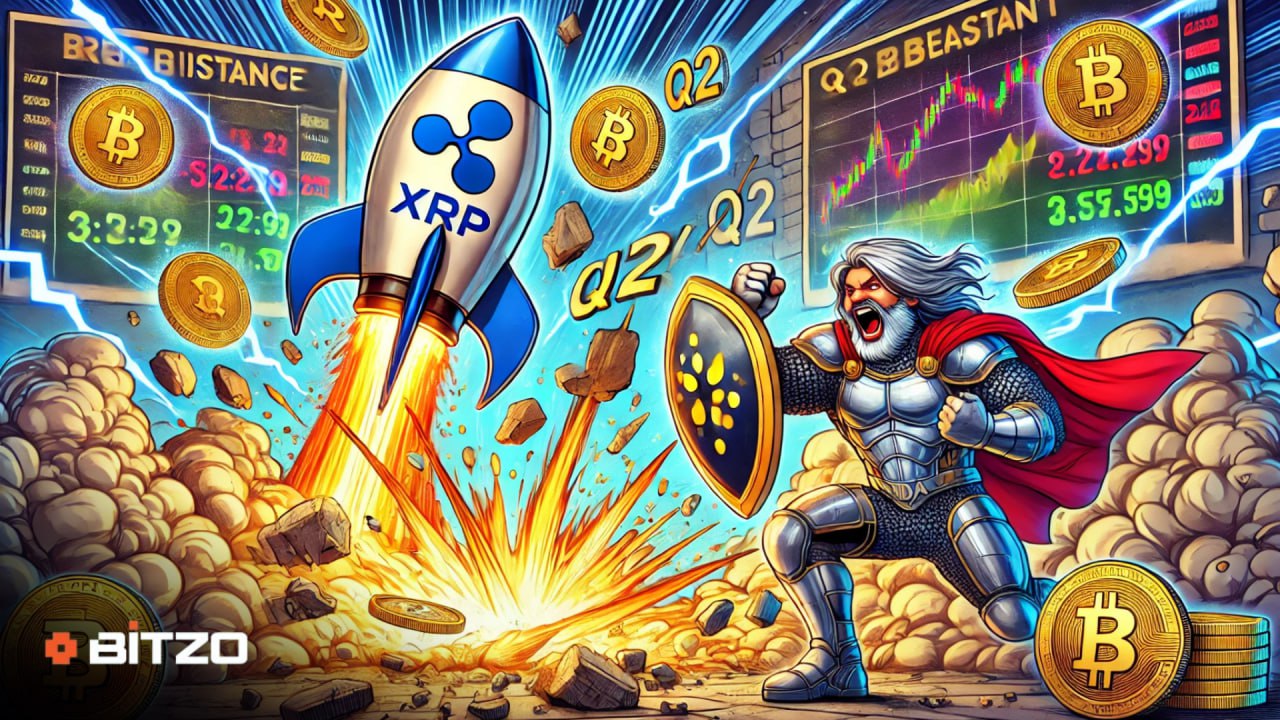 A Major Breakout Expected For XRP & Cardano – Key Q2 Levels To Watch For ADA & XRP
