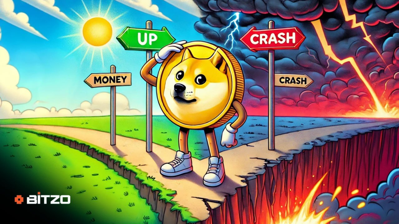 Dogecoin & Shiba Inu: Massive Rally Ahead or Deep Drop? Here's The Explanation