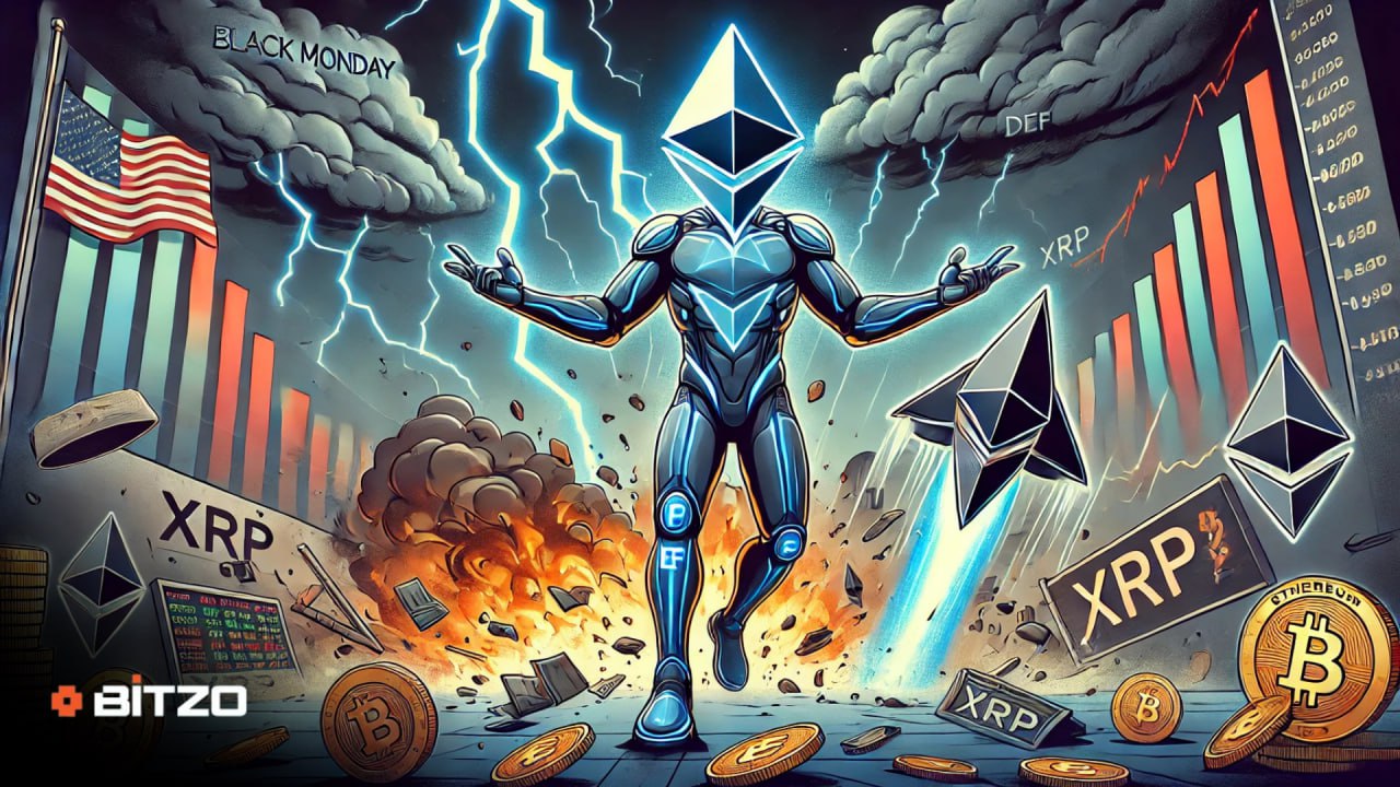 Black Monday Hits – Are Ethereum & XRP Ready For Their Next Chapter?