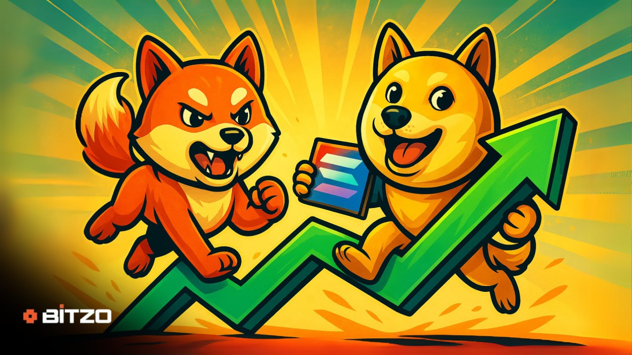 Shiba Inu (SHIB) And Dogecoin (DOGE) Are Poised For Recovery – Can They Mirror Their Last Bull Run?