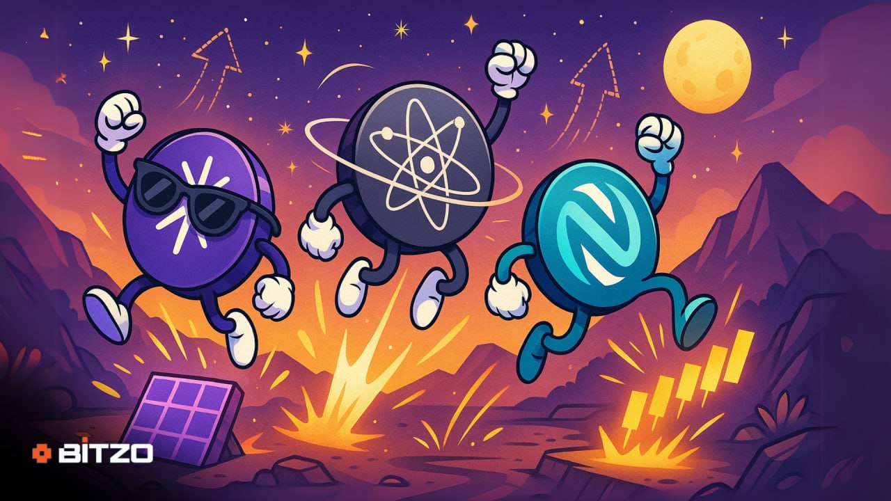 This Week’s Crypto Highlights – Celestia (TIA), Cosmos (ATOM) & Injective (INJ) Signal a Powerful Rebound