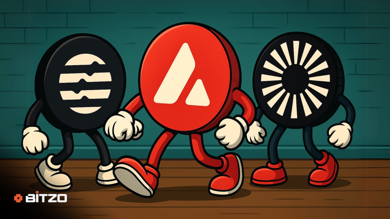Why Mantle, Aptos & Avalanche Are Must-Have Utility Coins in 2025 – Price Forecasts Revealed