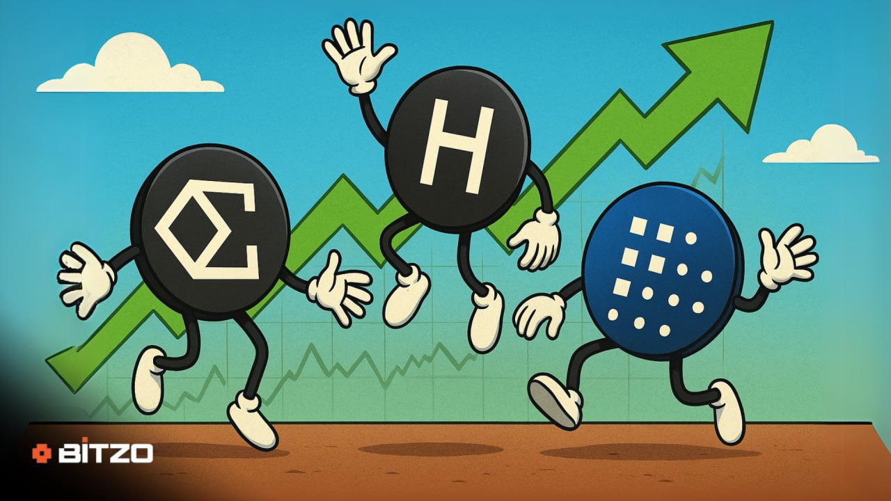 FET, HBAR & ENA: Long-Term Crypto Picks With Skyrocketing Potential In 2025