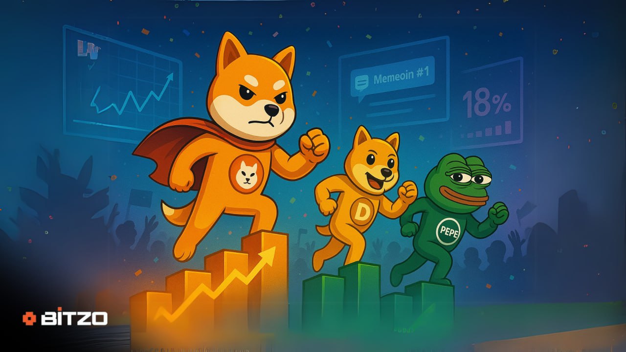 Shiba Inu Poised for a Breakout in May – Will It Dominate the Memecoin Space or Will DOGE and PEPE Steal the Spotlight?