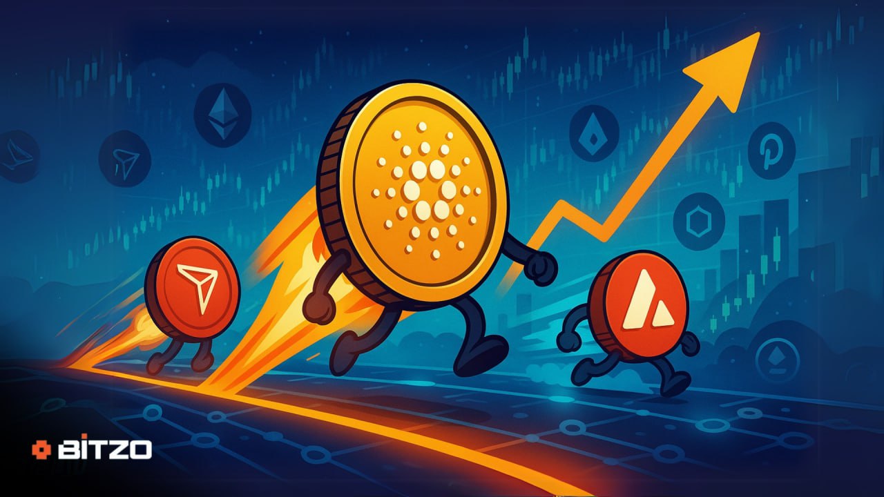 Could Cardano Be the Catalyst for the Next Altcoin Rally? – Will TRX ...