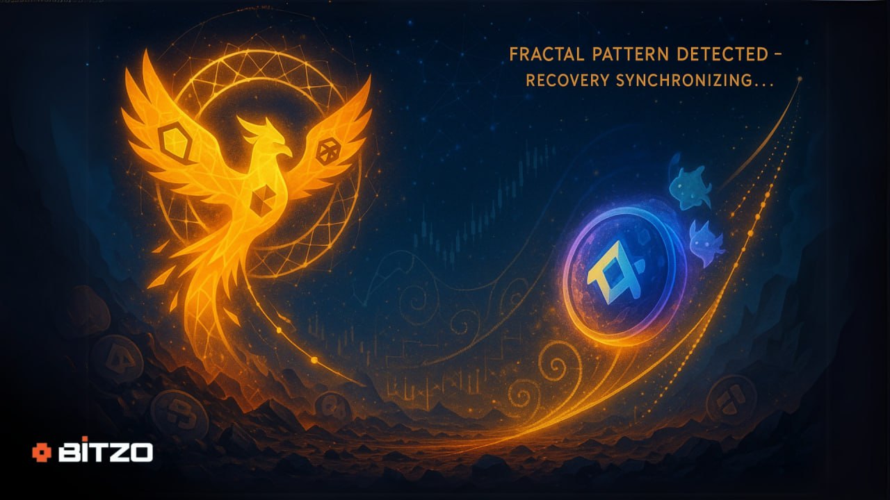 GALA & Axie Infinity Gearing Up for More Upside – Fractal Suggests Ongoing Recovery