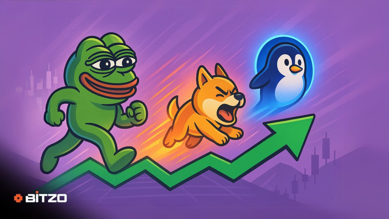 Breakout Watch for PEPE and BONK – Are They About to Rival Pengu’s Gains?