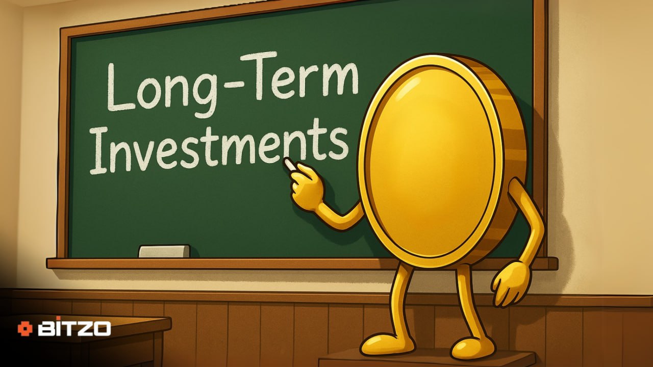 Smart Money Moves in Crypto – The Most Promising Long-Term Investments for 2025