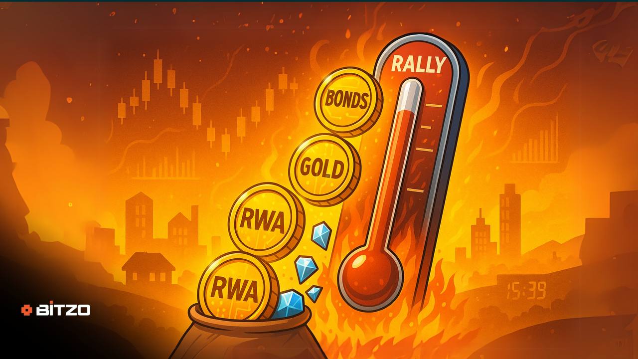 RWA Sector Heating Up – Explore the Best Real World Asset Tokens to Grab Before They Rally