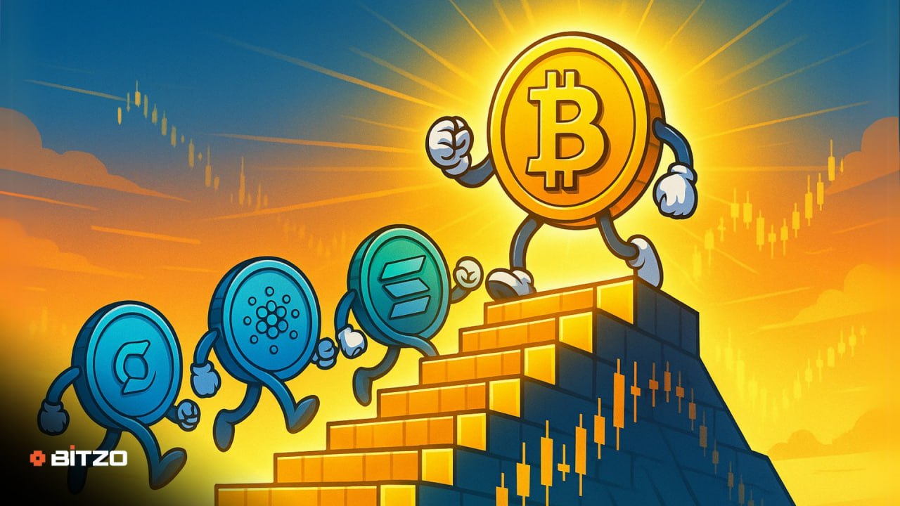 Bitcoin Hits New All-Time High – Is This the Final Window to Enter Altcoins? Here Are the Top Ones Set to Rise First