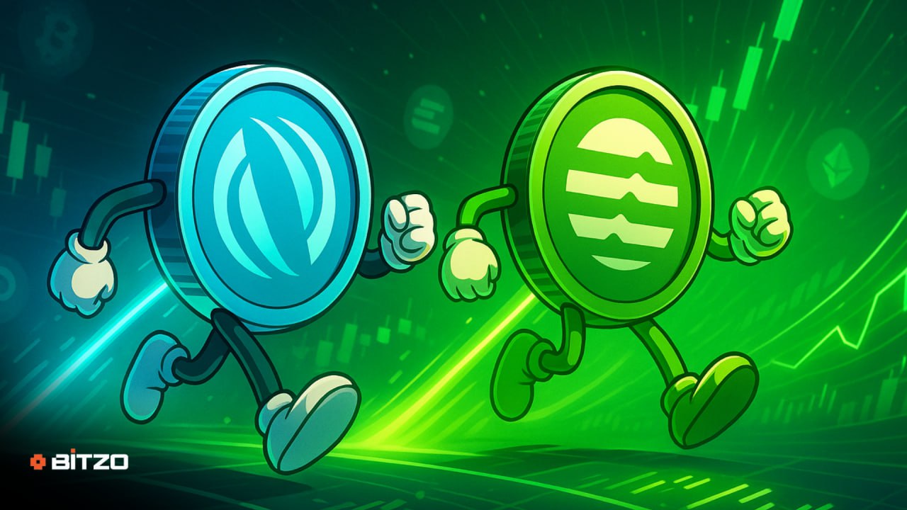 Momentum Builds in the Altcoin Space – Injective and Aptos Could Be Set for Big Gains