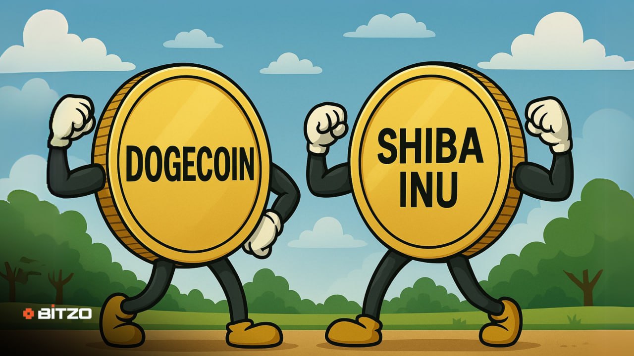 Market Momentum Builds – Dogecoin and Shiba Inu Expected to Lead June’s Memecoin Rally
