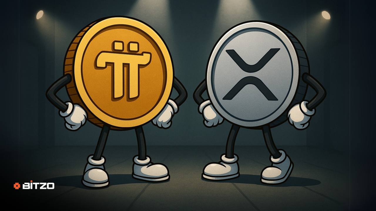 Pi Network and XRP Back in the Spotlight—Which One Will Dominate Q3?