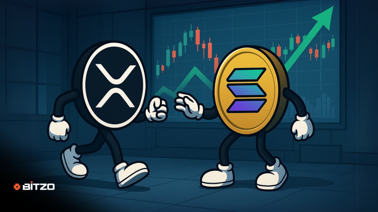 Solana ETF Buzz Builds, XRP Slips Toward $2 – Can Institutional Interest Reverse the Downtrend?