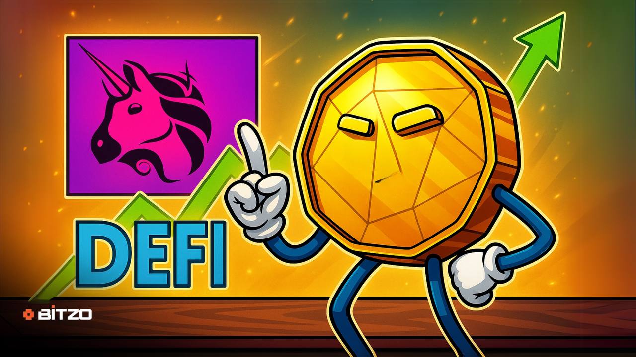 Aave (AAVE) & Uniswap (UNI) DeFi Spotlight: With Aave eyeing a breakout to $280 and Uniswap whale activity rising, which DeFi blue chip is the better buy today?