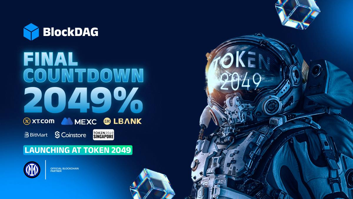 Exploring the Frontiers of Crypto Presales: BlockDAG, Bitcoin Swift, and BlockchainFX