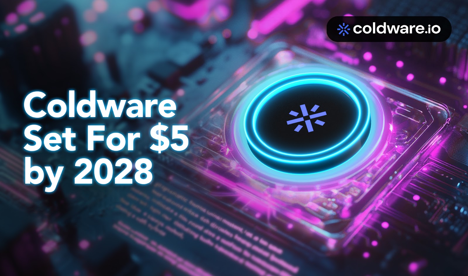 Could Solana Make You a Millionaire? Analysts Shift Focus to Coldware (COLD), Currently Valued at $0.0045