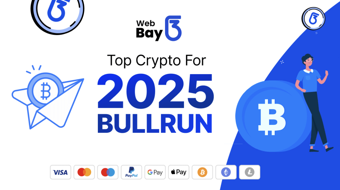 Leading Choices for 2025: Exploring the Top Crypto Coins Like Bitcoin, Ethereum, BNB, XRP, & Web3Bay
