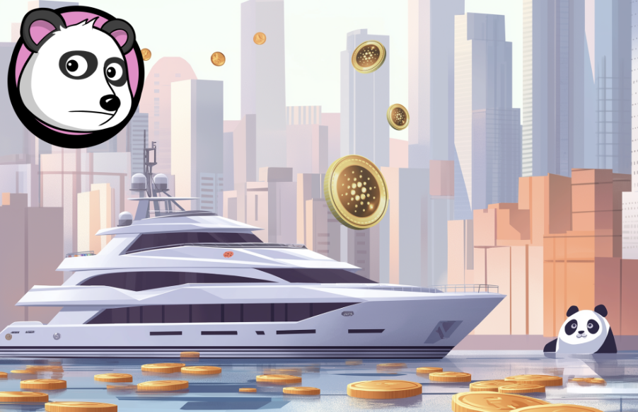 Exploring Cryptocurrency Dynamics: The Rise of Panshibi Amidst Solana and Cardano's Journey