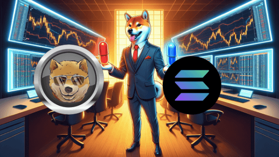 The Rise of a Solana-Associated Memecoin Captivating Investors
