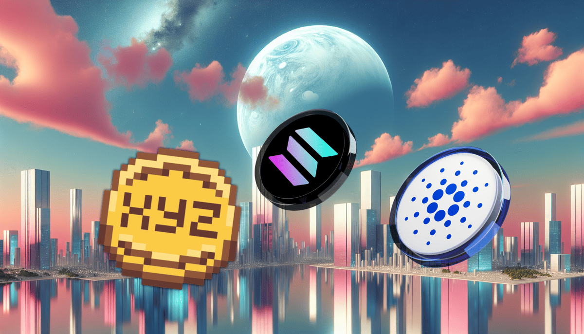 Emerging Cryptocurrencies to Watch: XYZVerse and Pi Network