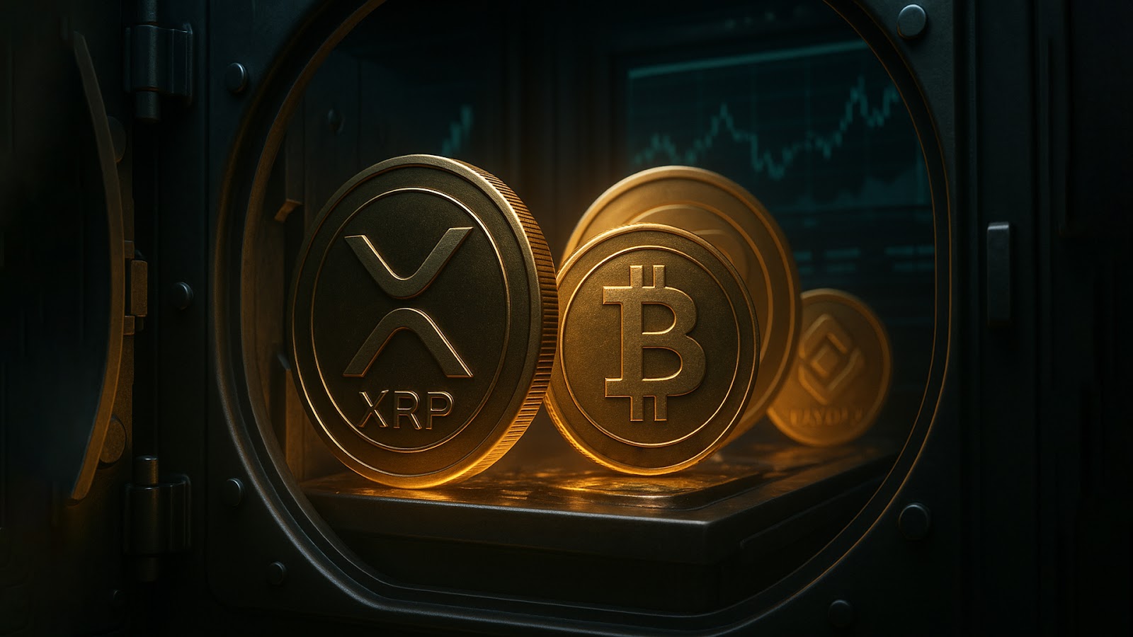 XRP's Growing Influence: A Threat to Bitcoin's Dominance?