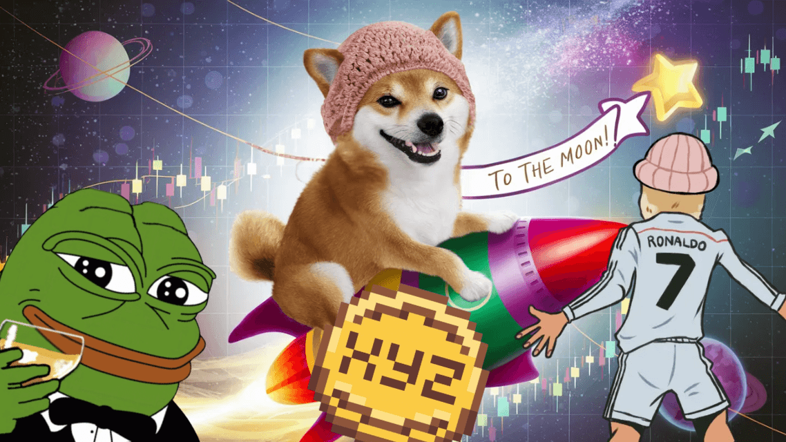 Five Meme Coins Experts Believe Could Create Millionaires This Decade