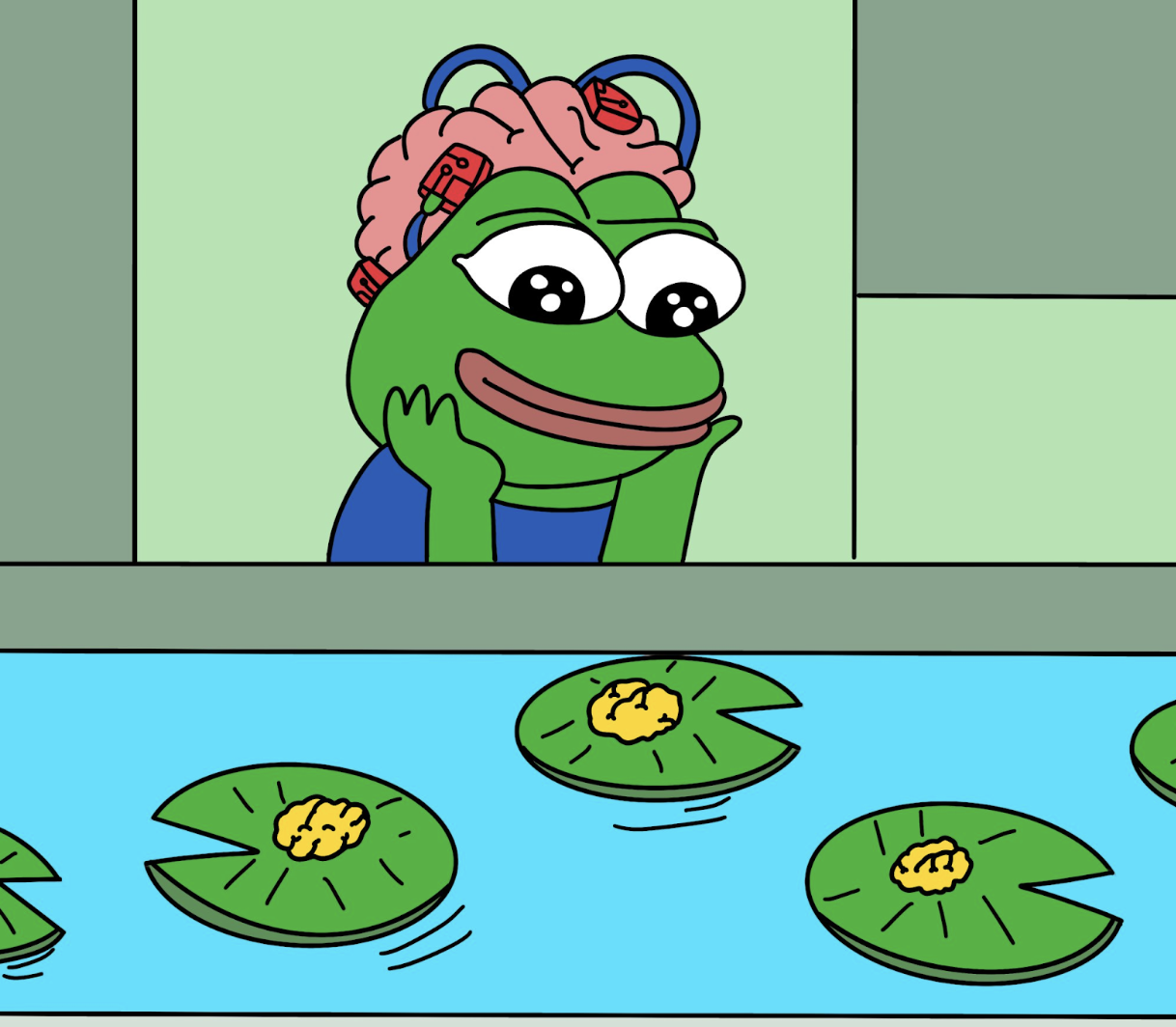 Could Pepe Unchained Be the Top Crypto Choice Following Pepe’s Pump Pad Debut?