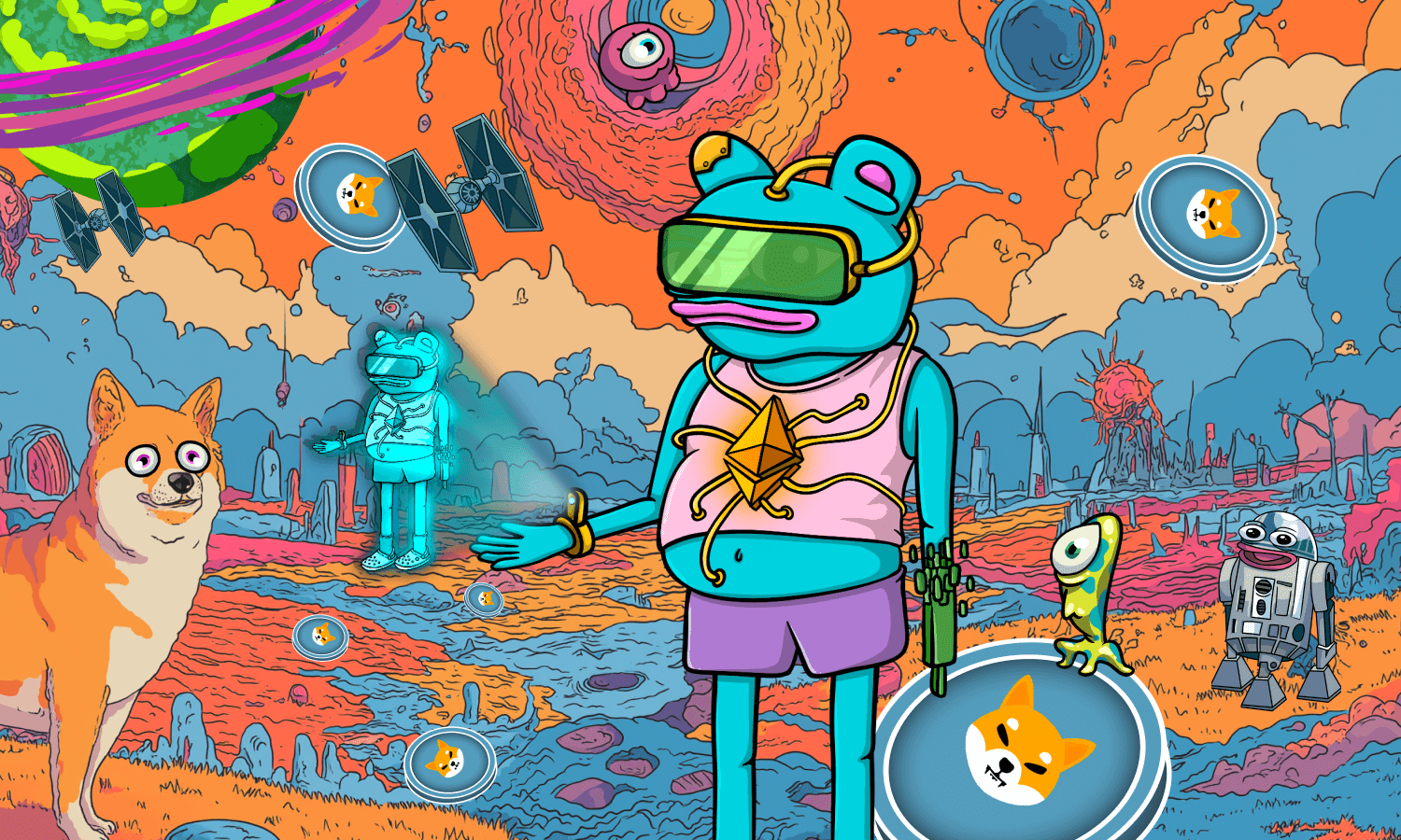Exploring the Potential of Layer Brett: The Meme Coin with a Twist