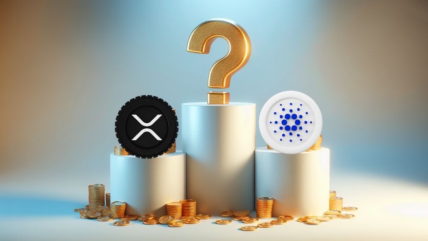 As XRP and ADA Fall, Traders Turn to Lesser-Known Altcoins—Will These Hidden Gems Yield Huge Gains?